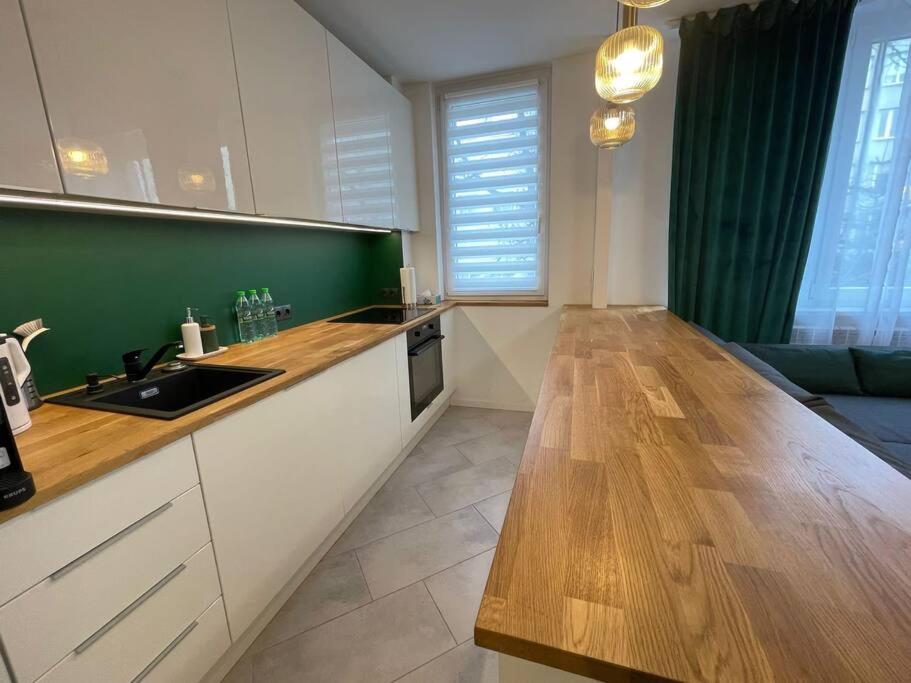Butas Mokotow Etiudy Prime Warsaw
