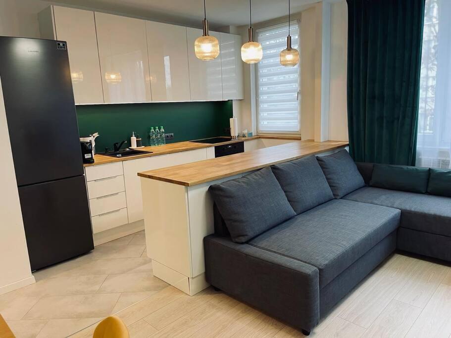 Mokotow Etiudy Prime Appartement *