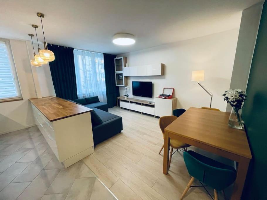 Mokotow Etiudy Prime Appartement